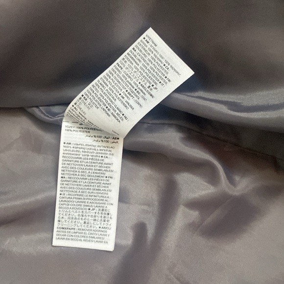 Banana Republic Teddy Car Coat in Toasted size S plush and lined - Picture 8 of 16